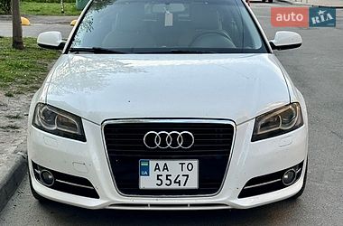 Хетчбек Audi A3 2010 в Києві
