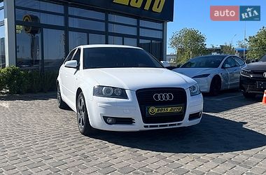 Хетчбек Audi A3 2008 в Мукачевому