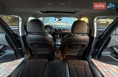 Хэтчбек Audi A3 2016 в Одессе