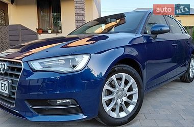 Хетчбек Audi A3 2014 в Бориславі Хетчбек Audi A3 2014 в Бориславі