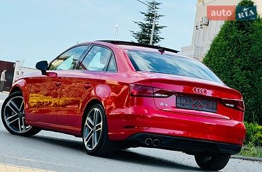 Седан Audi A3 2019 в Одессе