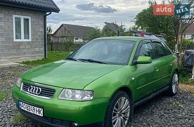 Хэтчбек Audi A3 2002 в Ковеле Хэтчбек Audi A3 2002 в Ковеле