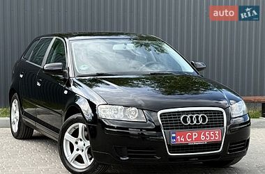 Хэтчбек Audi A3 2008 в Львове Хэтчбек Audi A3 2008 в Львове
