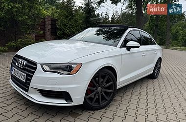 Седан Audi A3 2015 в Буче