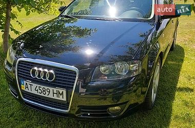 Хэтчбек Audi A3 2007 в Сосновке