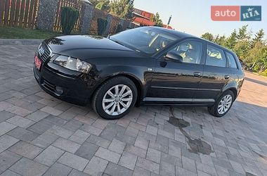 Хэтчбек Audi A3 2006 в Ивано-Франковске