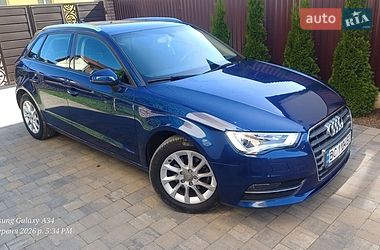 Хэтчбек Audi A3 2014 в Дрогобыче