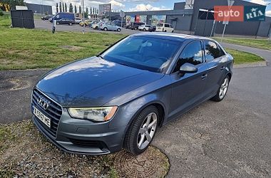 Седан Audi A3 2014 в Києві