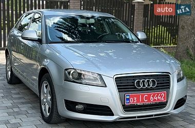 Хетчбек Audi A3 2010 в Старокостянтинові