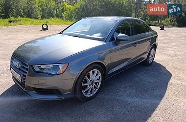 Седан Audi A3 2014 в Киеве