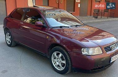 Хэтчбек Audi A3 1996 в Тернополе