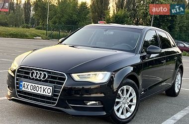 Хетчбек Audi A3 2015 в Києві