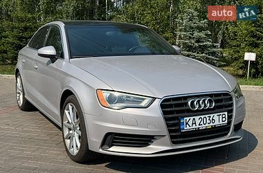 Седан Audi A3 2014 в Києві