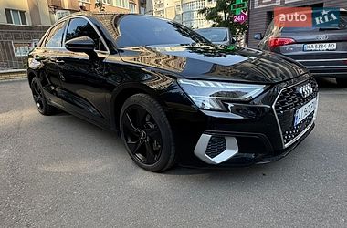 Седан Audi A3 2022 в Києві