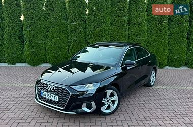 Седан Audi A3 2021 в Хмельницком