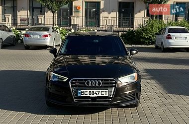 Седан Audi A3 2014 в Одесі