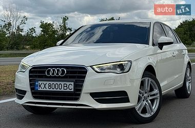 Хэтчбек Audi A3 2013 в Харькове