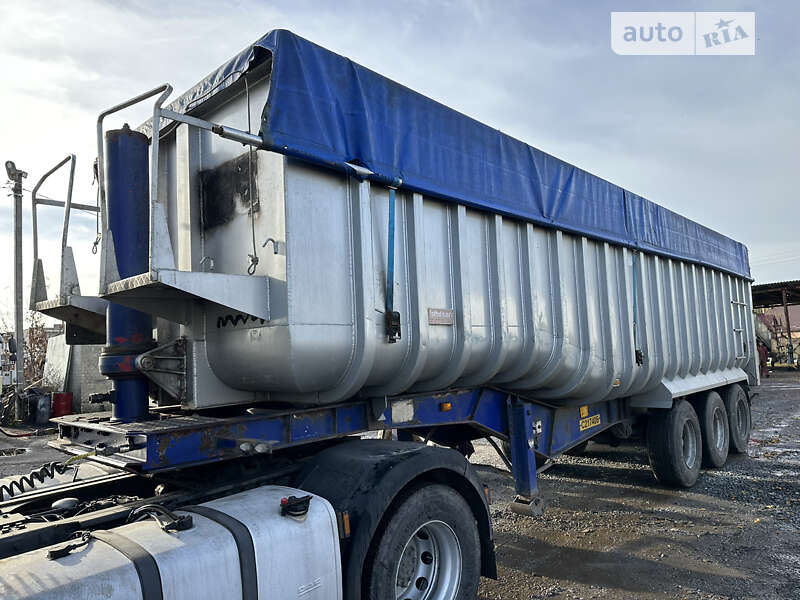 Самосвал полуприцеп Rothdean A3AT 2005 в Костополе Самосвал полуприцеп Rothdean A3AT 2005 в Костополе