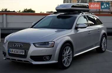 Універсал Audi A4 Allroad 2014 в Вінниці