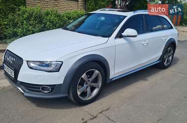 Універсал Audi A4 Allroad 2012 в Хмельницькому