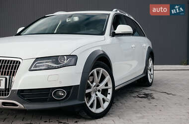 Универсал Audi A4 Allroad 2010 в Тернополе