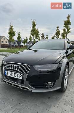 Универсал Audi A4 Allroad 2014 в Ирпене