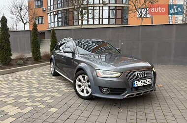 Універсал Audi A4 Allroad 2012 в Івано-Франківську