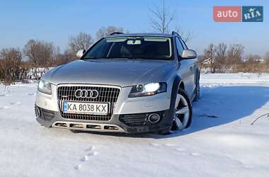 Універсал Audi A4 Allroad 2009 в Києві