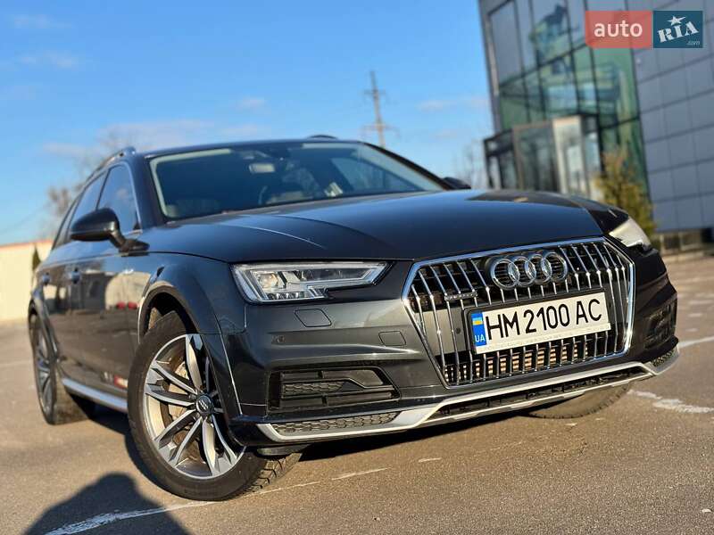 Универсал Audi A4 Allroad 2018 в Сумах
