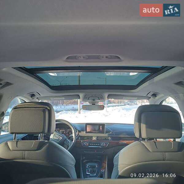 Универсал Audi A4 Allroad 2019 в Львове Универсал Audi A4 Allroad 2019 в Львове