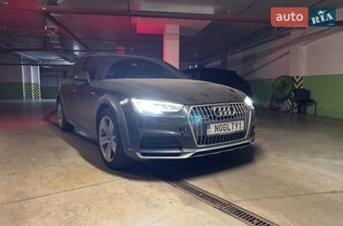 Універсал Audi A4 Allroad 2017 в Одесі
