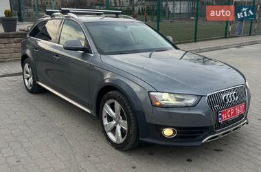 Універсал Audi A4 Allroad 2013 в Яворові