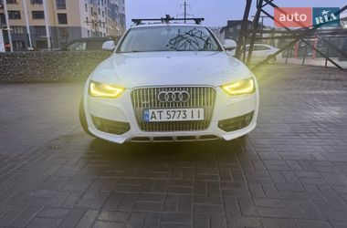Универсал Audi A4 Allroad 2012 в Ивано-Франковске