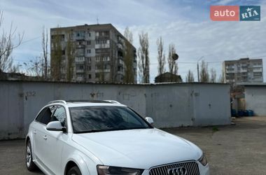 Универсал Audi A4 Allroad 2014 в Николаеве