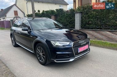 Універсал Audi A4 Allroad 2018 в Виноградові