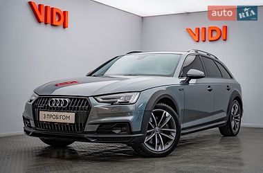 Універсал Audi A4 Allroad 2017 в Києві