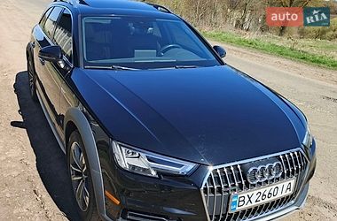 Універсал Audi A4 Allroad 2018 в Старій Синяві