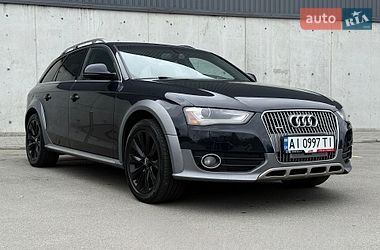 Универсал Audi A4 Allroad 2014 в Киеве