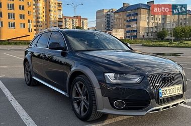Универсал Audi A4 Allroad 2013 в Каменец-Подольском