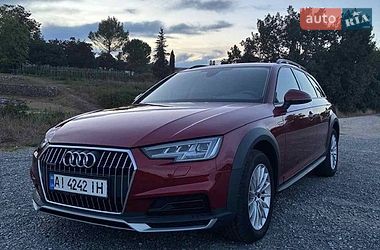 Универсал Audi A4 Allroad 2017 в Киеве