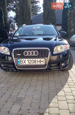 Универсал Audi A4 2007 в Хмельницком Универсал Audi A4 2007 в Хмельницком