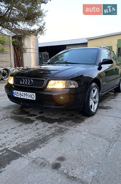 Универсал Audi A4 1998 в Виннице Универсал Audi A4 1998 в Виннице