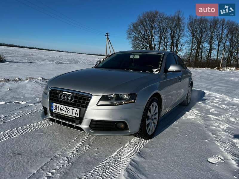Седан Audi A4 2008 в Кодыме