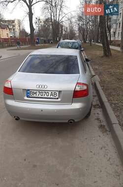 Седан Audi A4 2004 в Сумах