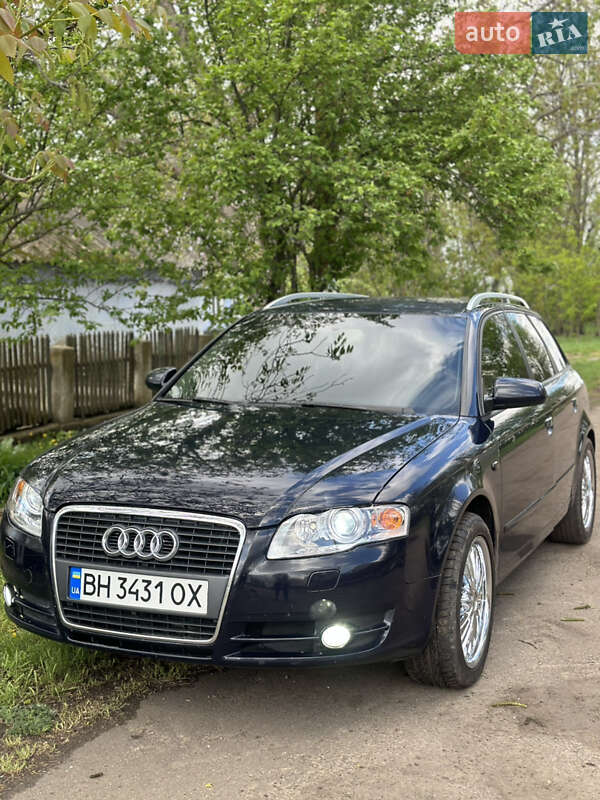 Универсал Audi A4 2005 в Одессе Универсал Audi A4 2005 в Одессе
