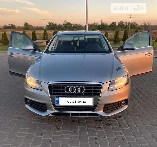 Универсал Audi A4 2009 в Чернигове