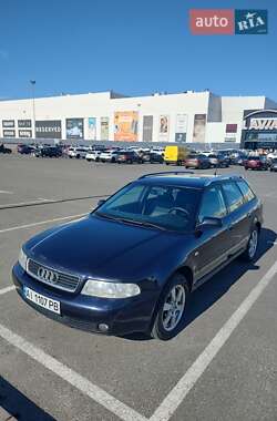 Універсал Audi A4 2001 в Києві