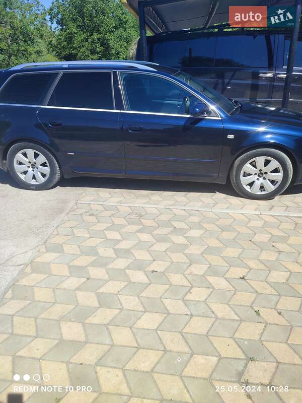 Универсал Audi A4 2007 в Днепре