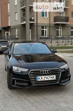 Седан Audi A4 2017 в Черновцах Седан Audi A4 2017 в Черновцах