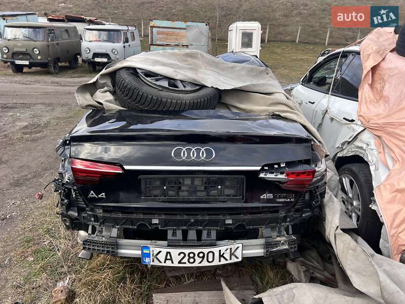 Седан Audi A4 2023 в Киеве